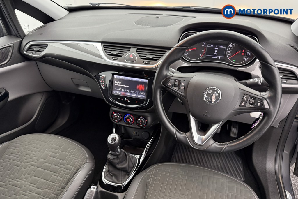 Vauxhall Corsa SE Manual Petrol Hatchback - Stock Number (1553250) - 1st supplementary image