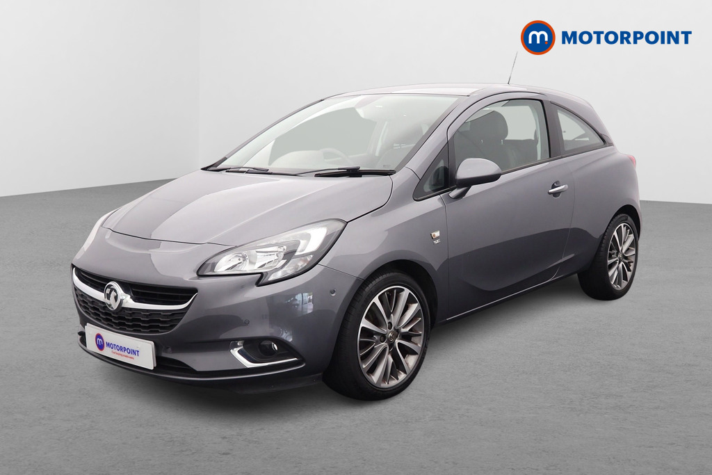 Vauxhall Corsa SE Manual Petrol Hatchback - Stock Number (1553250) - Passenger side front corner