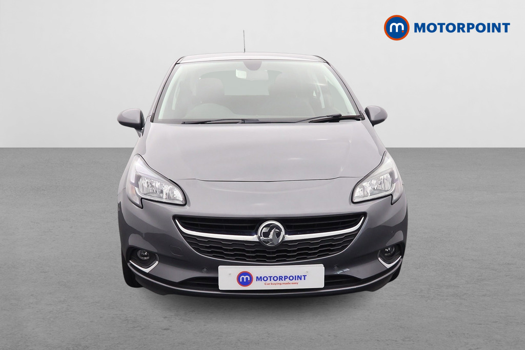 Vauxhall Corsa SE Manual Petrol Hatchback - Stock Number (1553250) - Front bumper