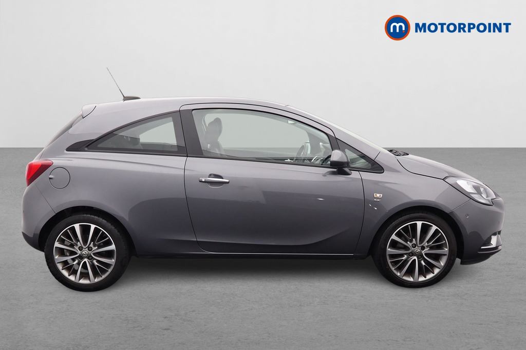 Vauxhall Corsa SE Manual Petrol Hatchback - Stock Number (1553250) - Drivers side