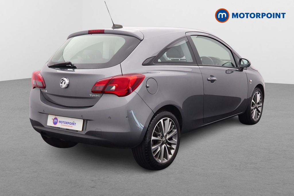 Vauxhall Corsa SE Manual Petrol Hatchback - Stock Number (1553250) - Drivers side rear corner
