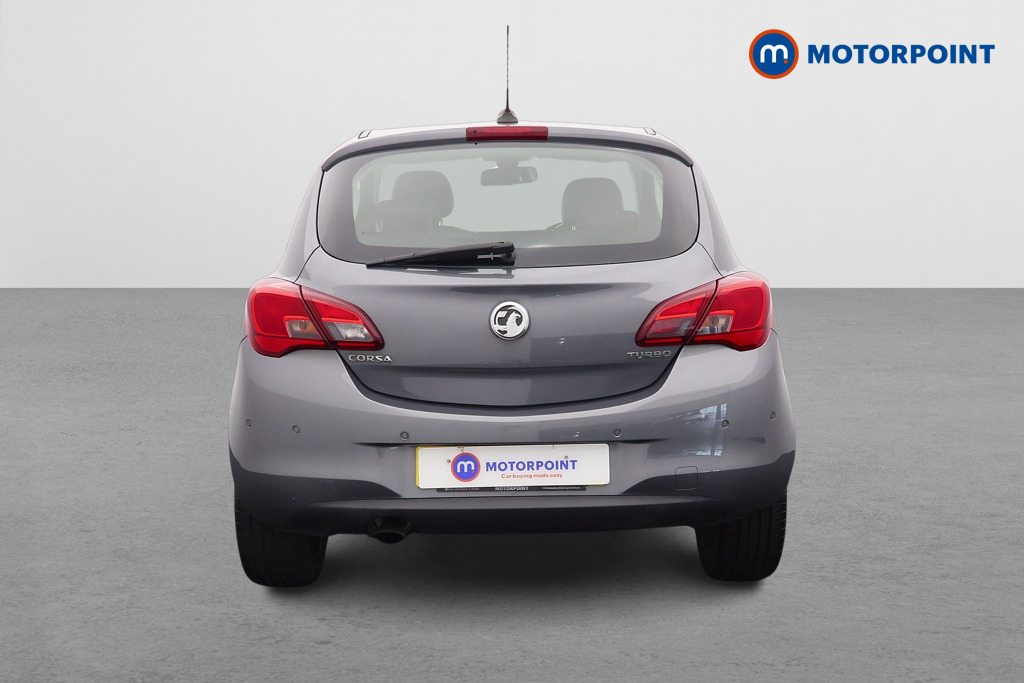 Vauxhall Corsa SE Manual Petrol Hatchback - Stock Number (1553250) - Rear bumper