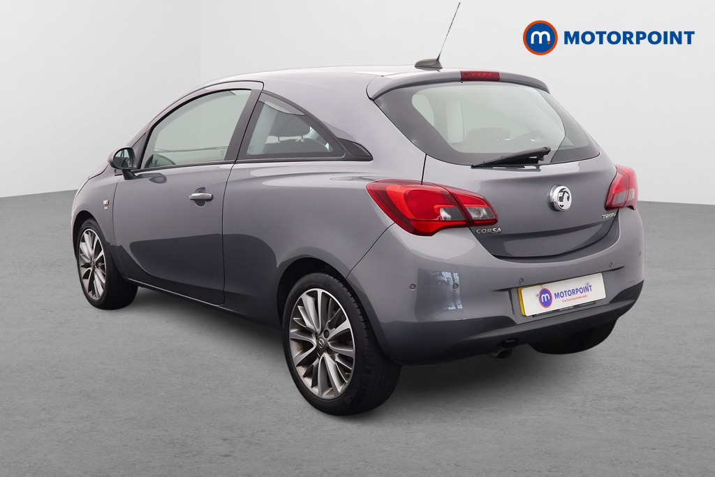 Vauxhall Corsa SE Manual Petrol Hatchback - Stock Number (1553250) - Passenger side rear corner