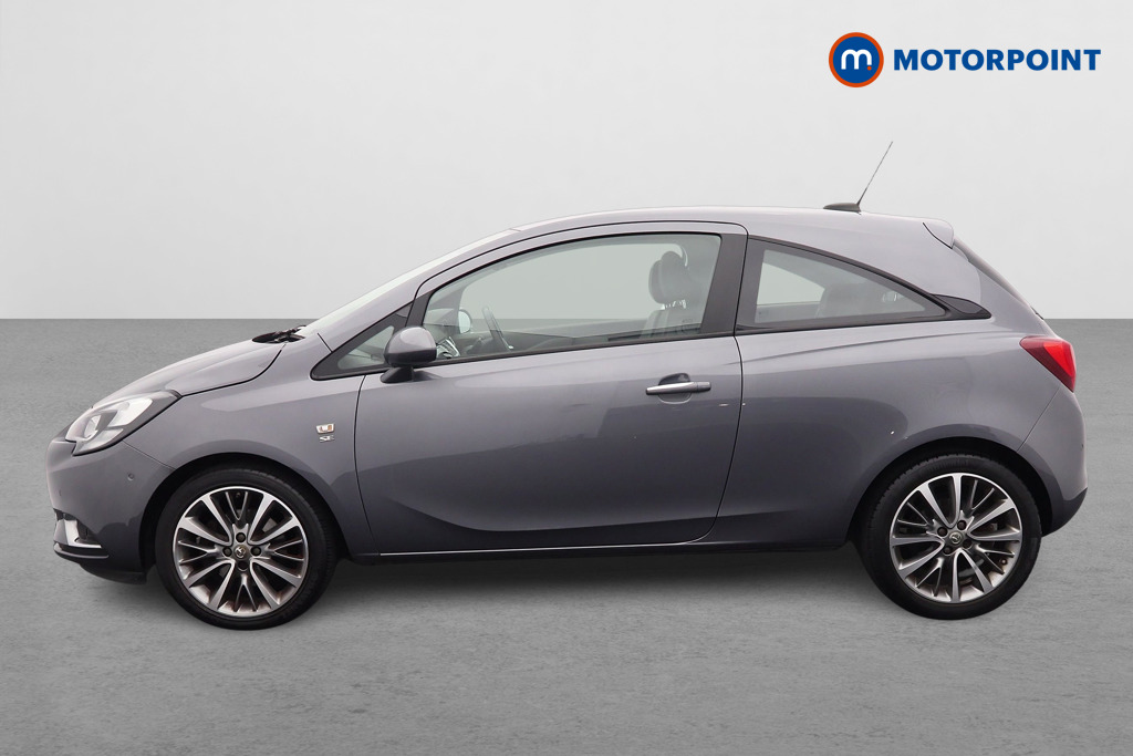 Vauxhall Corsa SE Manual Petrol Hatchback - Stock Number (1553250) - Passenger side