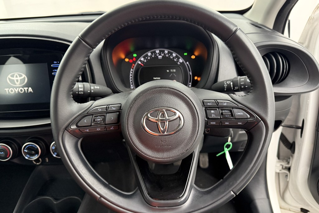 Toyota Aygo X Pure Manual Petrol Hatchback - Stock Number (1553352) - 3rd supplementary image
