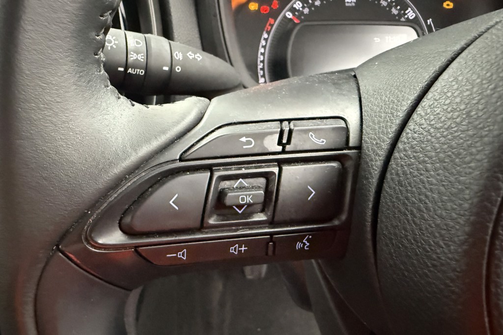 Toyota Aygo X Pure Manual Petrol Hatchback - Stock Number (1553352) - 4th supplementary image