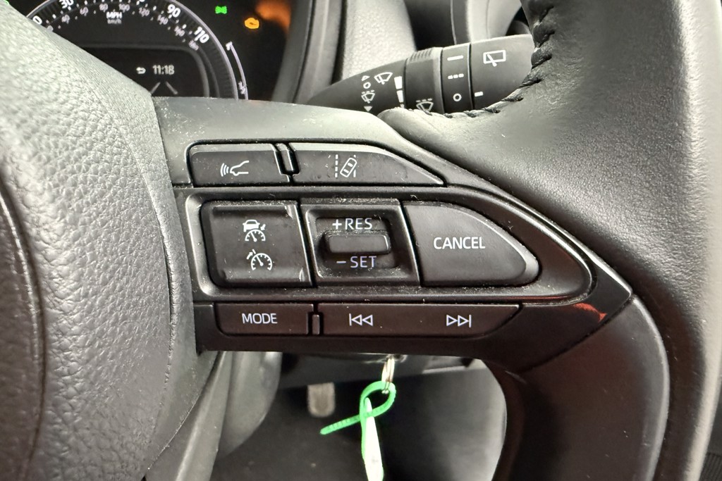 Toyota Aygo X Pure Manual Petrol Hatchback - Stock Number (1553352) - 5th supplementary image