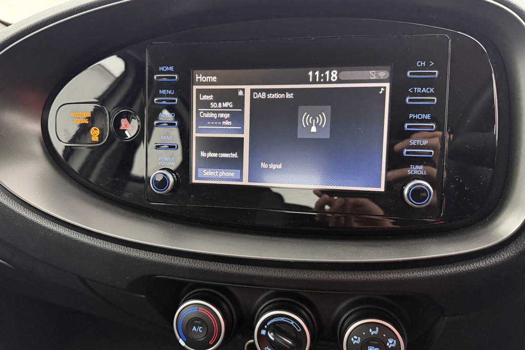 Toyota Aygo X Pure Manual Petrol Hatchback - Stock Number (1553352) - 6th supplementary image
