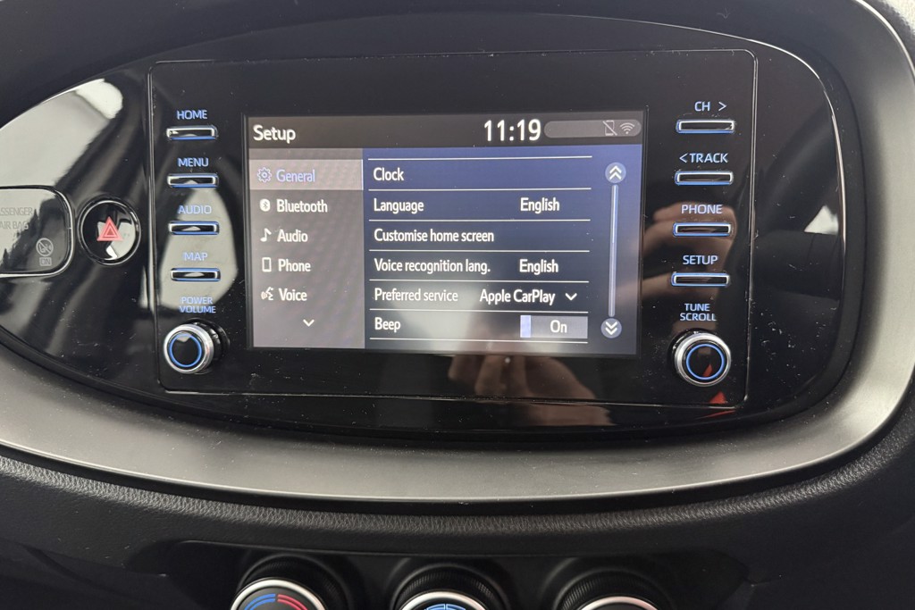 Toyota Aygo X Pure Manual Petrol Hatchback - Stock Number (1553352) - 9th supplementary image