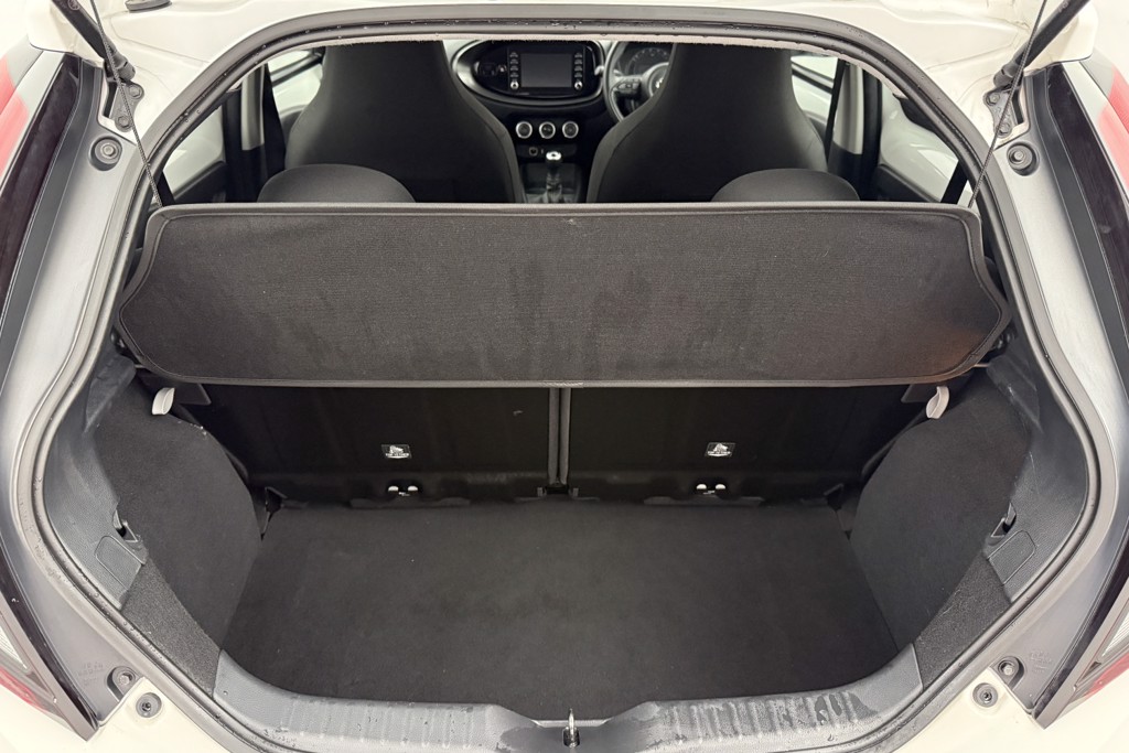 Toyota Aygo X Pure Manual Petrol Hatchback - Stock Number (1553352) - 20th supplementary image