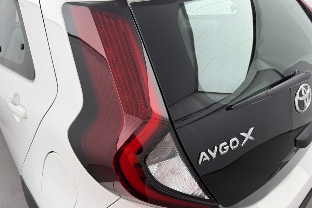 Toyota Aygo X Pure Manual Petrol Hatchback - Stock Number (1553352) - 21st supplementary image