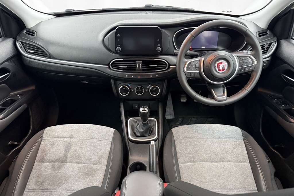 Fiat Tipo Cross 1.0 5Dr Manual Petrol Hatchback - Stock Number (1553372) - 2nd supplementary image
