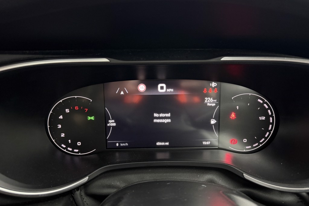 Fiat Tipo Cross 1.0 5Dr Manual Petrol Hatchback - Stock Number (1553372) - 6th supplementary image