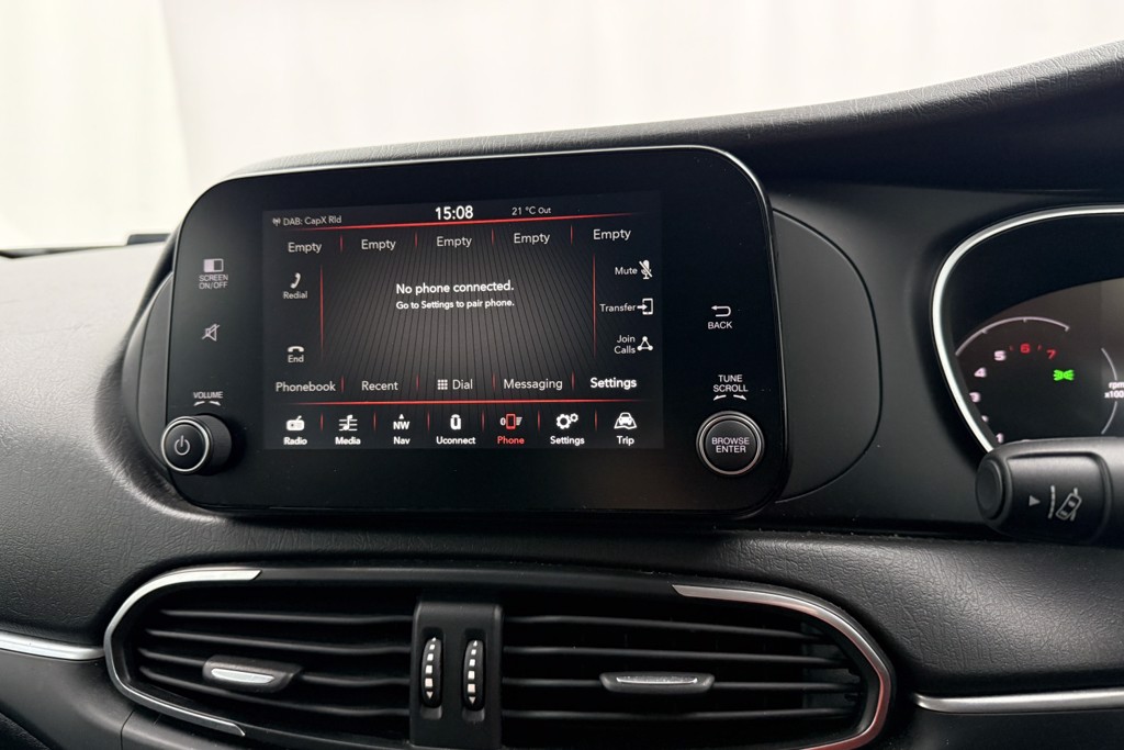 Fiat Tipo Cross 1.0 5Dr Manual Petrol Hatchback - Stock Number (1553372) - 9th supplementary image