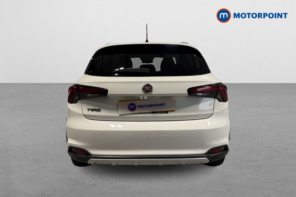 Fiat Tipo Cross 1.0 5Dr Manual Petrol Hatchback - Stock Number (1553372) - Rear bumper