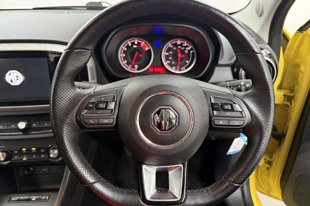 Mg Motor Uk MG3 Exclusive Manual Petrol Hatchback - Stock Number (1553381) - 3rd supplementary image