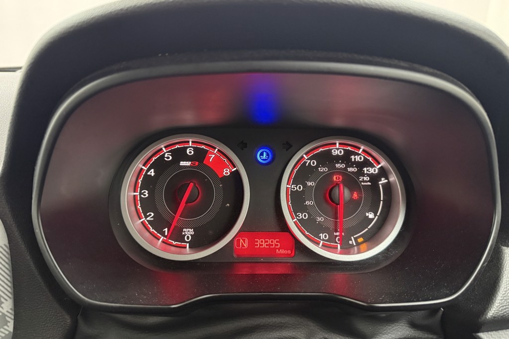Mg Motor Uk MG3 Exclusive Manual Petrol Hatchback - Stock Number (1553381) - 6th supplementary image