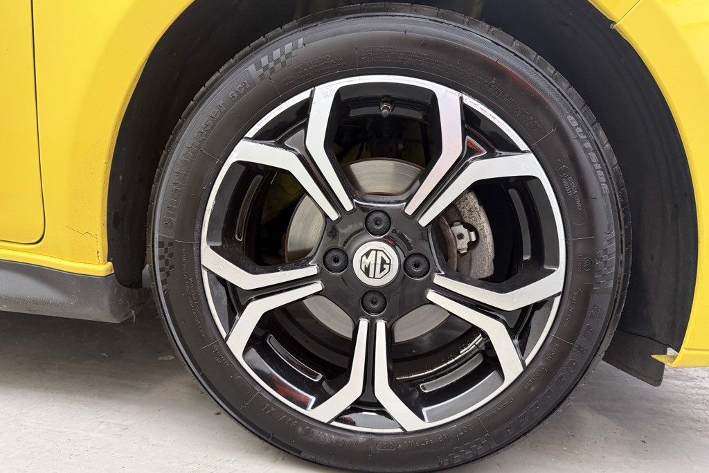 Mg Motor Uk MG3 Exclusive Manual Petrol Hatchback - Stock Number (1553381) - 28th supplementary image