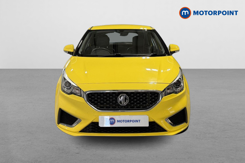 Mg Motor Uk MG3 Exclusive Manual Petrol Hatchback - Stock Number (1553381) - Front bumper