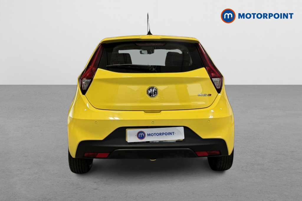 Mg Motor Uk MG3 Exclusive Manual Petrol Hatchback - Stock Number (1553381) - Rear bumper