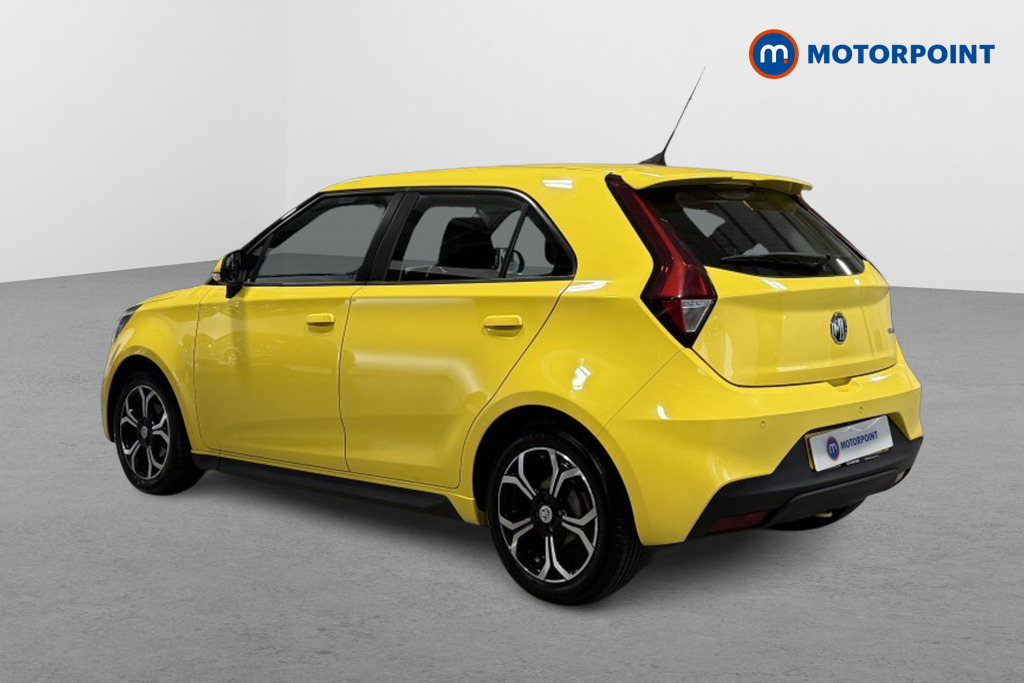 Mg Motor Uk MG3 Exclusive Manual Petrol Hatchback - Stock Number (1553381) - Passenger side rear corner