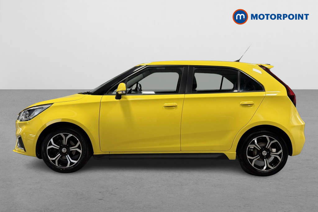 Mg Motor Uk MG3 Exclusive Manual Petrol Hatchback - Stock Number (1553381) - Passenger side