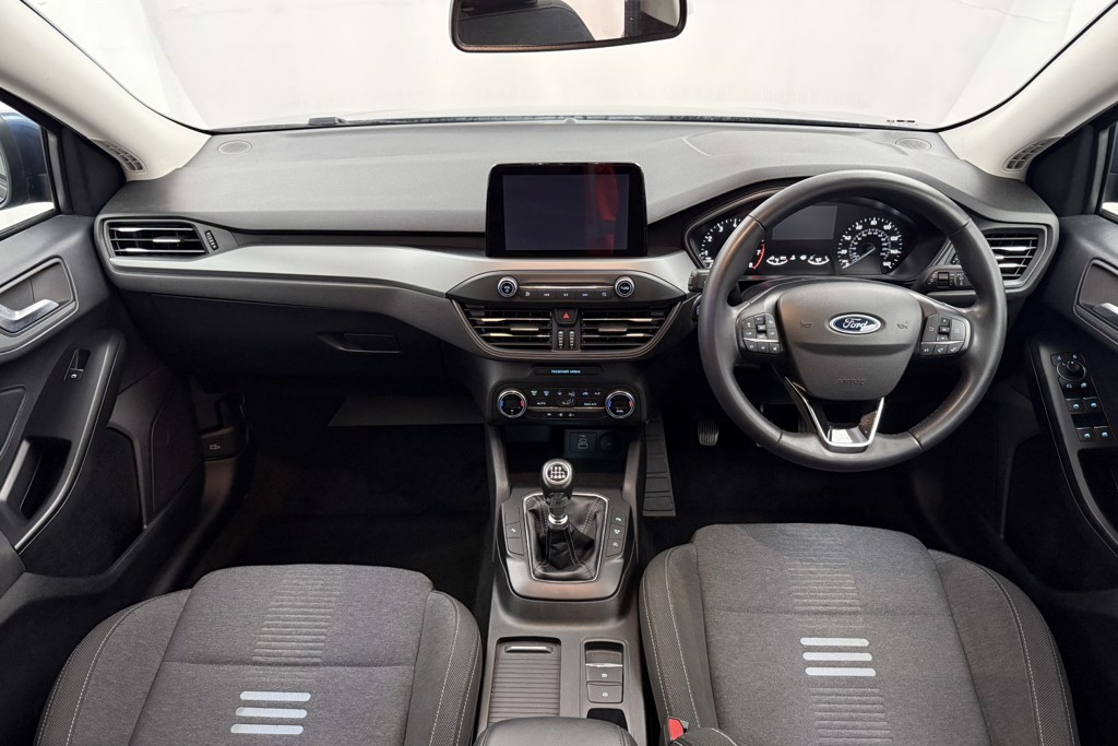 Ford Focus Active Style Manual Petrol Hatchback - Stock Number (1553391) - 2nd supplementary image