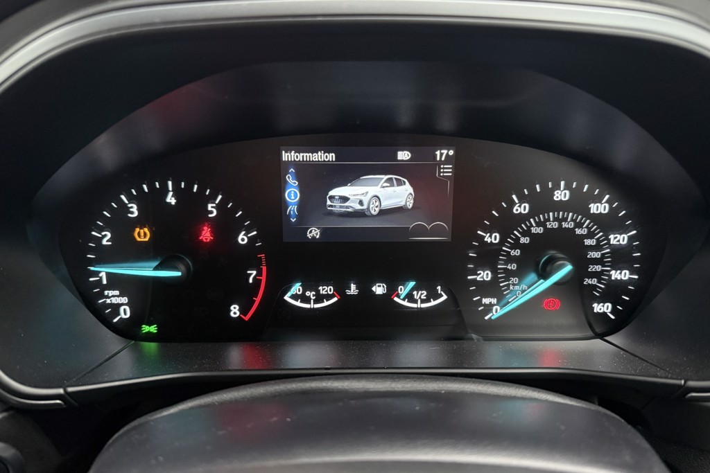 Ford Focus Active Style Manual Petrol Hatchback - Stock Number (1553391) - 6th supplementary image