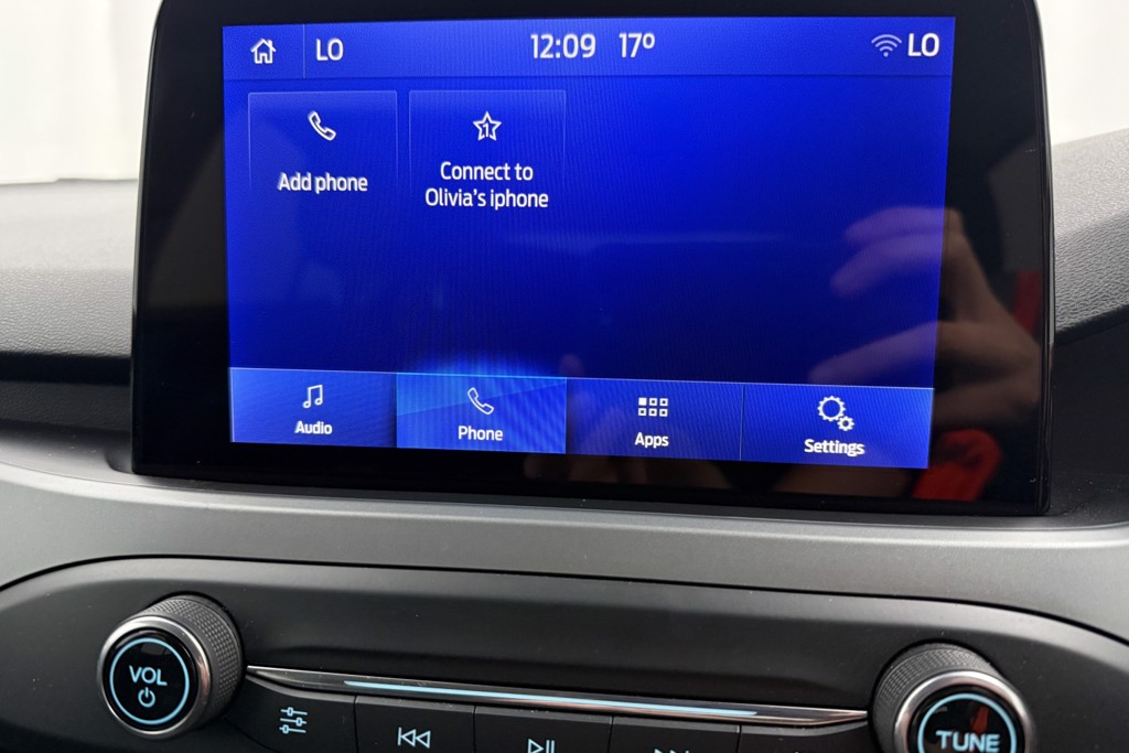Ford Focus Active Style Manual Petrol Hatchback - Stock Number (1553391) - 8th supplementary image