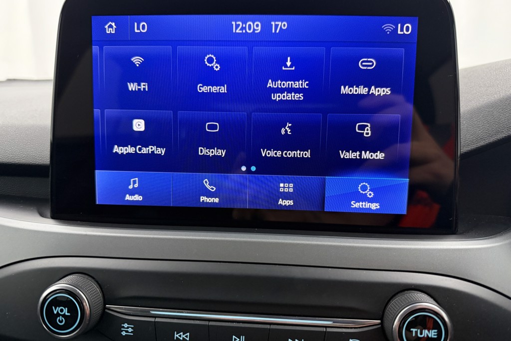 Ford Focus Active Style Manual Petrol Hatchback - Stock Number (1553391) - 10th supplementary image