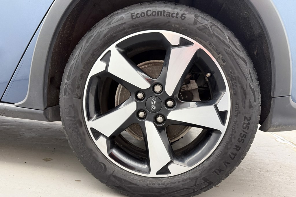 Ford Focus Active Style Manual Petrol Hatchback - Stock Number (1553391) - 33rd supplementary image