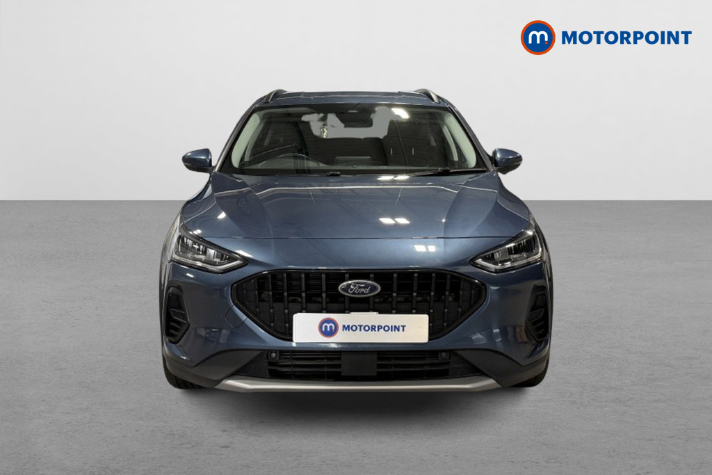 Ford Focus Active Style Manual Petrol Hatchback - Stock Number (1553391) - Front bumper