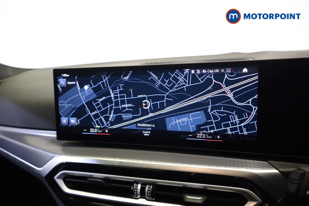 BMW 3 Series M Sport Automatic Petrol Saloon - Stock Number (1553449) - 2nd supplementary image