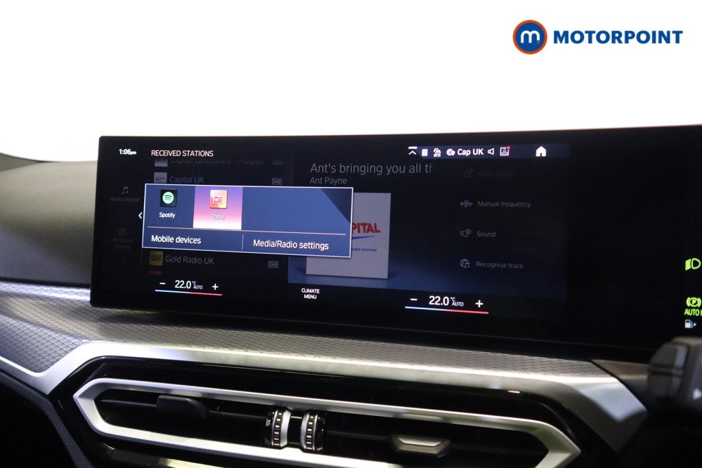 BMW 3 Series M Sport Automatic Petrol Saloon - Stock Number (1553449) - 14th supplementary image