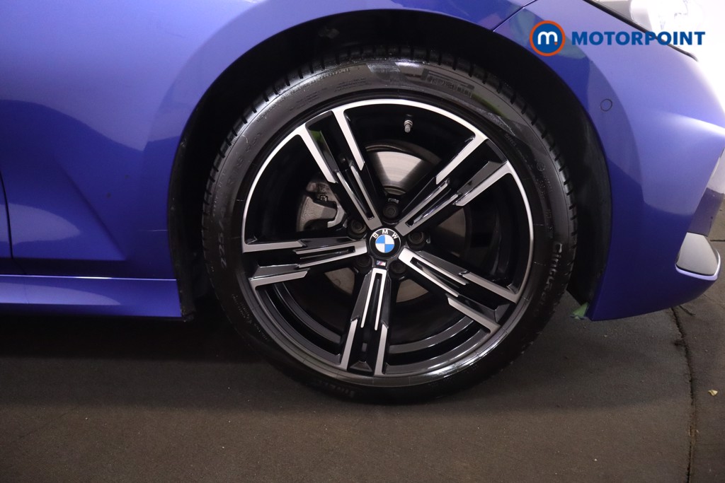 BMW 3 Series M Sport Automatic Petrol Saloon - Stock Number (1553449) - 32nd supplementary image