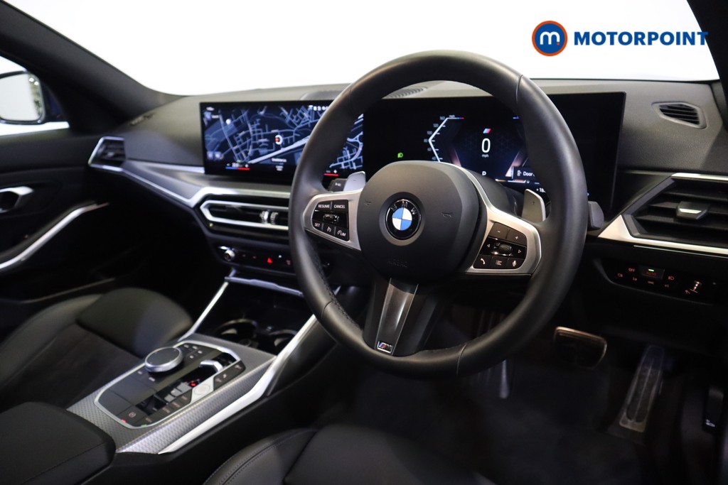 BMW 3 Series M Sport Automatic Petrol Saloon - Stock Number (1553449) - 1st supplementary image