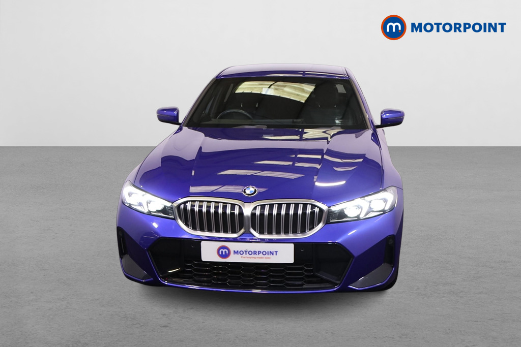 BMW 3 Series M Sport Automatic Petrol Saloon - Stock Number (1553449) - Front bumper