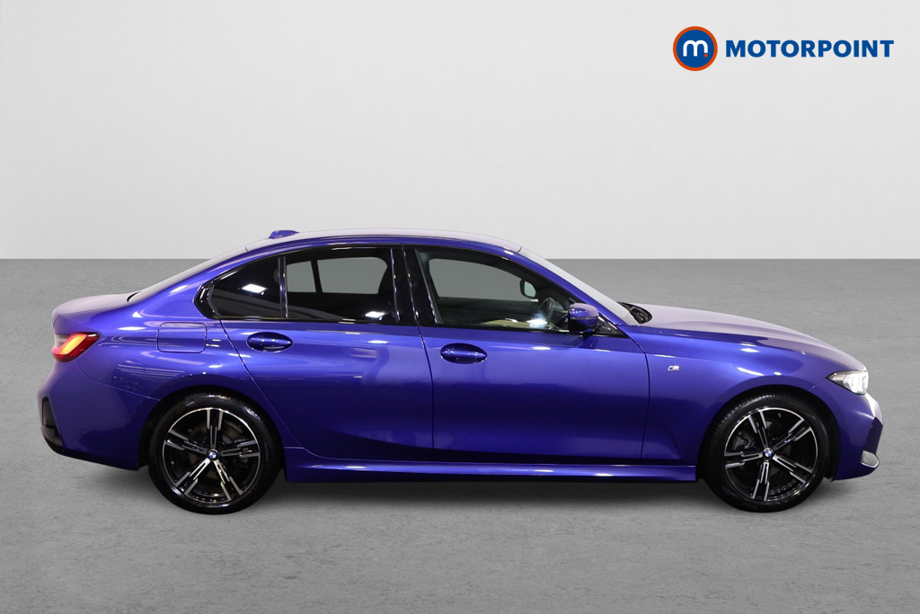 BMW 3 Series M Sport Automatic Petrol Saloon - Stock Number (1553449) - Drivers side