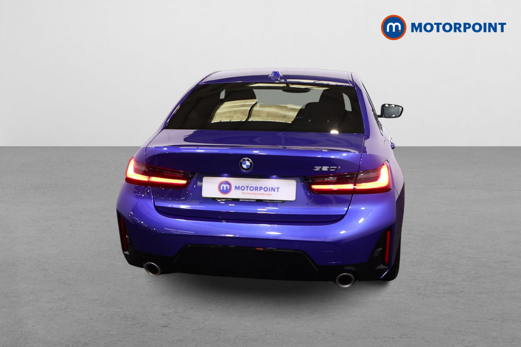 BMW 3 Series M Sport Automatic Petrol Saloon - Stock Number (1553449) - Rear bumper