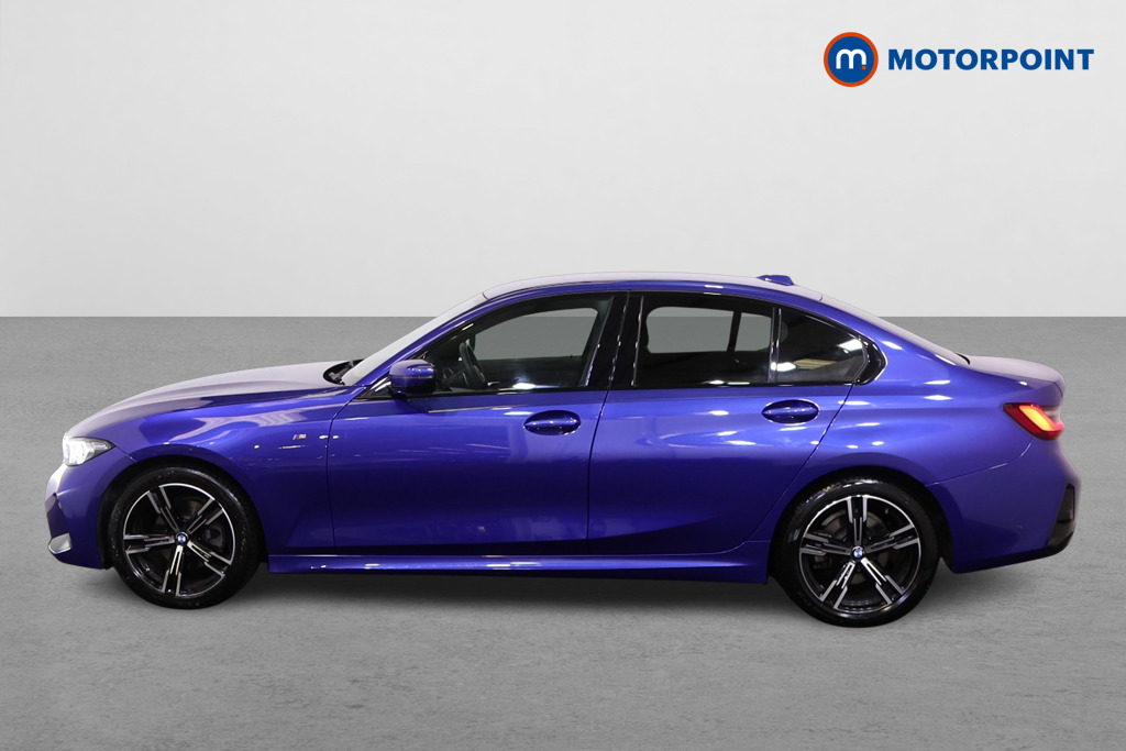 BMW 3 Series M Sport Automatic Petrol Saloon - Stock Number (1553449) - Passenger side