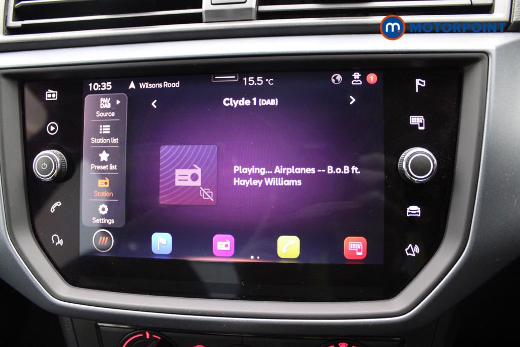Seat Arona Se Technology Automatic Petrol SUV - Stock Number (1553576) - 8th supplementary image