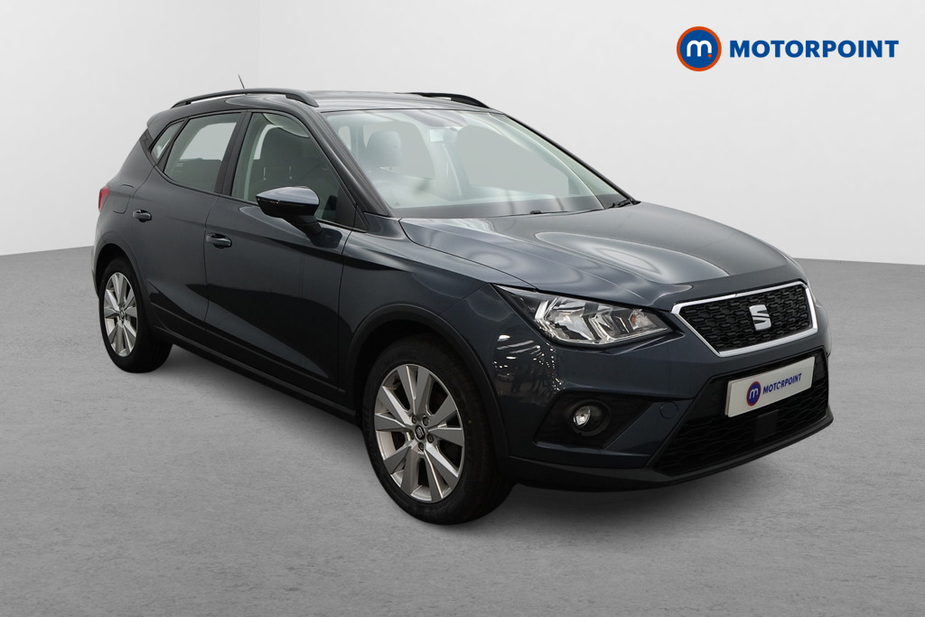 Seat Arona Se Technology Automatic Petrol SUV - Stock Number (1553576) - Drivers side front corner