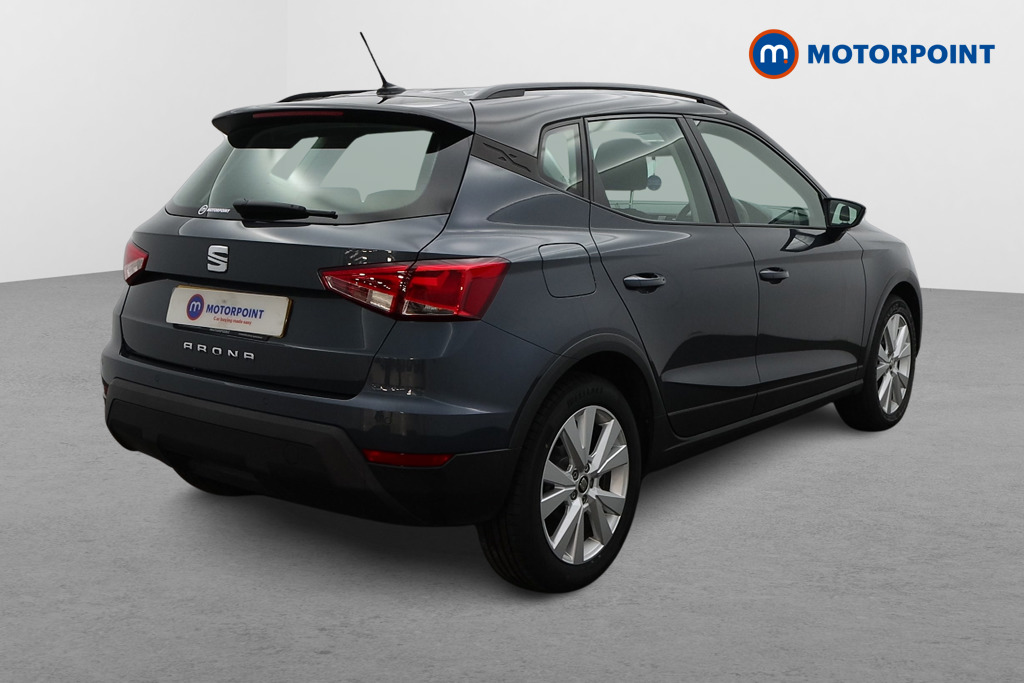 Seat Arona Se Technology Automatic Petrol SUV - Stock Number (1553576) - Drivers side rear corner