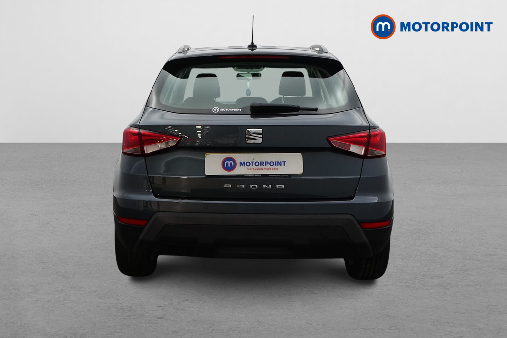 Seat Arona Se Technology Automatic Petrol SUV - Stock Number (1553576) - Rear bumper