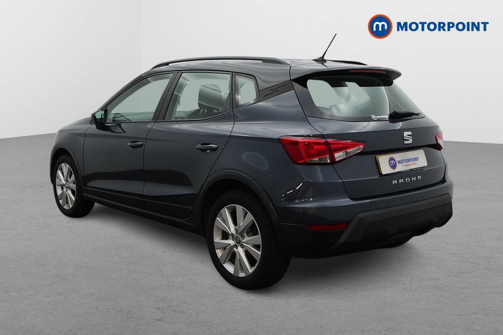 Seat Arona Se Technology Automatic Petrol SUV - Stock Number (1553576) - Passenger side rear corner