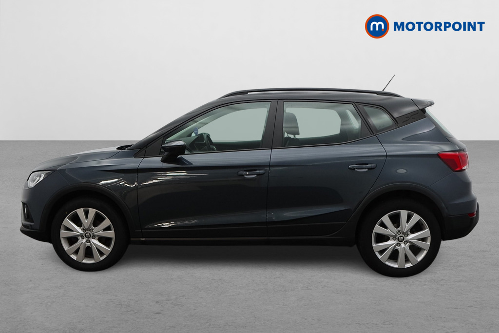 Seat Arona Se Technology Automatic Petrol SUV - Stock Number (1553576) - Passenger side