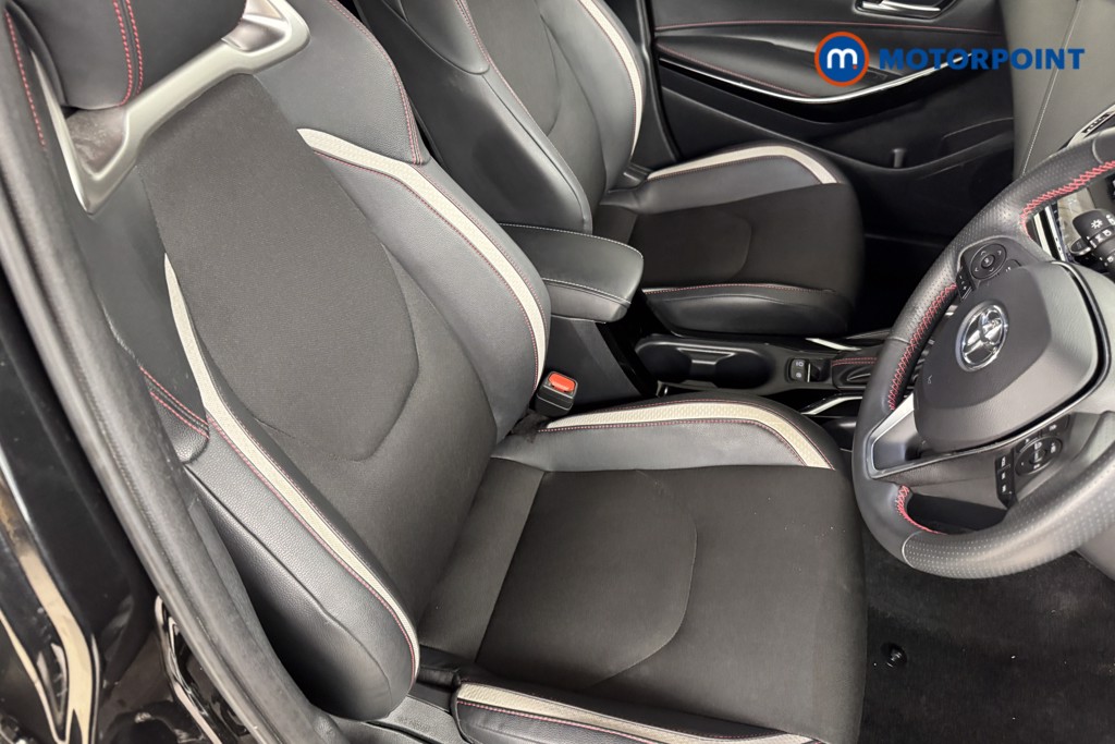 Toyota Corolla Gr Sport Automatic Petrol-Electric Hybrid Estate - Stock Number (1553605) - 5th supplementary image