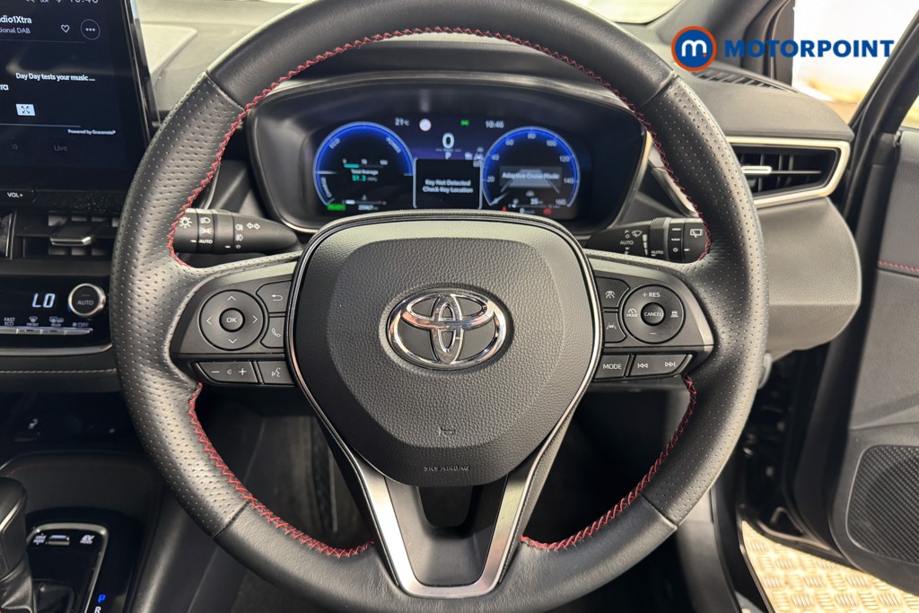 Toyota Corolla Gr Sport Automatic Petrol-Electric Hybrid Estate - Stock Number (1553605) - 6th supplementary image