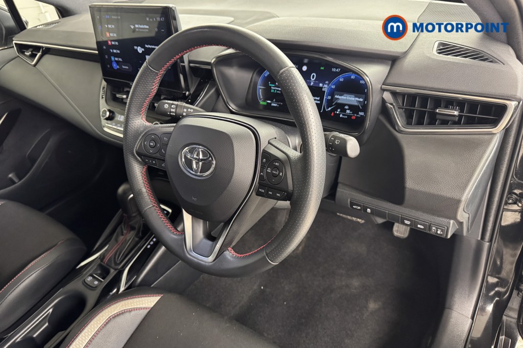 Toyota Corolla Gr Sport Automatic Petrol-Electric Hybrid Estate - Stock Number (1553605) - 7th supplementary image