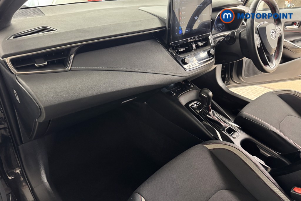 Toyota Corolla Gr Sport Automatic Petrol-Electric Hybrid Estate - Stock Number (1553605) - 8th supplementary image